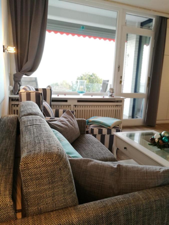 Wellenrausch Living "Oberdeck" Leilighet Lübeck Eksteriør bilde