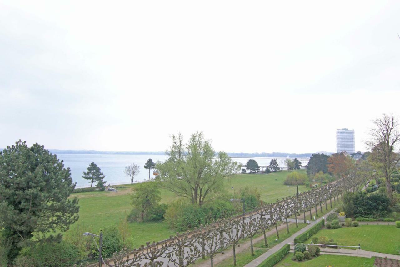 Wellenrausch Living "Oberdeck" Leilighet Lübeck Eksteriør bilde